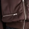 Chaqueta blouson de Re-Nylon Chaqueta blouson de Re-Nylon