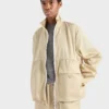 Chaqueta blouson de Re-Nylon Chaqueta blouson de Re-Nylon