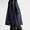 Chaqueta blouson de Re-Nylon Chaqueta blouson de Re-Nylon