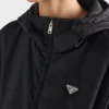 Chaqueta blouson de Re-Nylon Chaqueta blouson de Re-Nylon