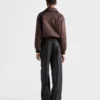 Chaqueta blouson de Re-Nylon Chaqueta blouson de Re-Nylon