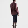 Chaqueta blouson de Re-Nylon Chaqueta blouson de Re-Nylon