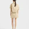 Chaqueta blouson de Re-Nylon Chaqueta blouson de Re-Nylon