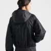 Chaqueta blouson de Re-Nylon Chaqueta blouson de Re-Nylon