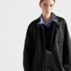 Chaqueta blouson de Re-Nylon Chaqueta blouson de Re-Nylon