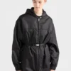 Chaqueta blouson de Re-Nylon Chaqueta blouson de Re-Nylon