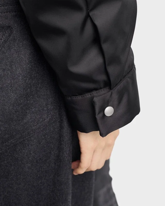 Chaqueta blouson de Re-Nylon Chaqueta blouson de Re-Nylon