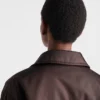Chaqueta blouson de Re-Nylon Chaqueta blouson de Re-Nylon