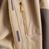 Chaqueta blouson de tejido técnico Chaqueta blouson de tejido técnico