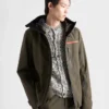 Chaqueta blouson Extreme-Tex Chaqueta blouson Extreme-Tex