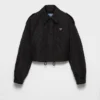 Chaqueta blouson ligera de Re-Nylon Chaqueta blouson ligera de Re-Nylon