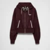 Chaqueta blouson ligera de Re-Nylon Chaqueta blouson ligera de Re-Nylon