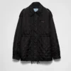 Chaqueta blouson ligera de Re-Nylon Chaqueta blouson ligera de Re-Nylon