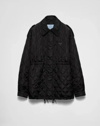 Chaqueta blouson ligera de Re-Nylon