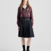 Chaqueta blouson ligera de Re-Nylon Chaqueta blouson ligera de Re-Nylon