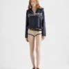 Chaqueta blouson ligera de Re-Nylon Chaqueta blouson ligera de Re-Nylon