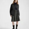 Chaqueta blouson ligera de Re-Nylon Chaqueta blouson ligera de Re-Nylon