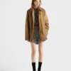 Chaqueta blouson ligera de Re-Nylon Chaqueta blouson ligera de Re-Nylon