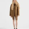 Chaqueta blouson ligera de Re-Nylon Chaqueta blouson ligera de Re-Nylon