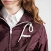 Chaqueta blouson ligera de Re-Nylon Chaqueta blouson ligera de Re-Nylon