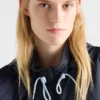 Chaqueta blouson ligera de Re-Nylon Chaqueta blouson ligera de Re-Nylon