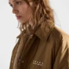 Chaqueta blouson ligera de Re-Nylon Chaqueta blouson ligera de Re-Nylon