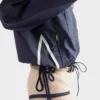 Chaqueta blouson ligera de Re-Nylon Chaqueta blouson ligera de Re-Nylon