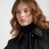 Chaqueta blouson ligera de Re-Nylon Chaqueta blouson ligera de Re-Nylon