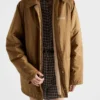 Chaqueta blouson ligera de Re-Nylon Chaqueta blouson ligera de Re-Nylon