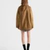 Chaqueta blouson ligera de Re-Nylon Chaqueta blouson ligera de Re-Nylon
