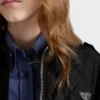 Chaqueta blouson ligera de Re-Nylon Chaqueta blouson ligera de Re-Nylon