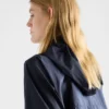 Chaqueta blouson ligera de Re-Nylon Chaqueta blouson ligera de Re-Nylon