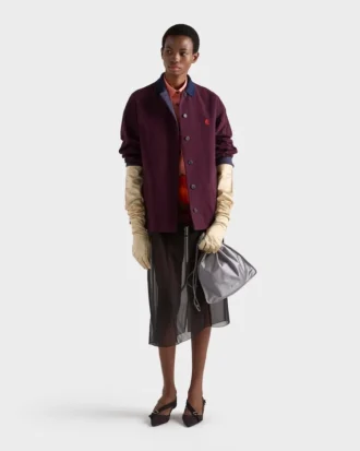 Chaqueta blouson Piqua