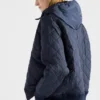 Chaqueta blouson Re-Nylon con capucha Chaqueta blouson Re-Nylon con capucha