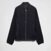Chaqueta blusón de algodón Chaqueta blusón de algodón