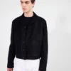 Chaqueta blusón de ante Chaqueta blusón de ante