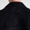 Chaqueta blusón de ante Chaqueta blusón de ante