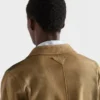 Chaqueta blusón de ante Chaqueta blusón de ante
