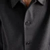 Chaqueta blusón de cachemira Chaqueta blusón de cachemira