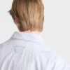 Chaqueta blusón de cambray Chaqueta blusón de cambray