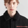 Chaqueta blusón de forro polar Chaqueta blusón de forro polar