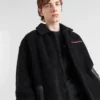 Chaqueta blusón de forro polar Chaqueta blusón de forro polar