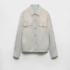 Chaqueta blusón de pana Chaqueta blusón de pana