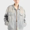 Chaqueta blusón de pana Chaqueta blusón de pana