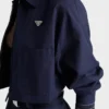 Chaqueta blusón de popelín Chaqueta blusón de popelín