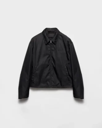 Chaqueta blusón de Re-Nylon Chaqueta blusón de Re-Nylon