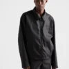 Chaqueta blusón de Re-Nylon Chaqueta blusón de Re-Nylon