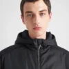 Chaqueta blusón de Re-Nylon Chaqueta blusón de Re-Nylon
