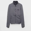 Chaqueta blusón de tejido técnico Chaqueta blusón de tejido técnico