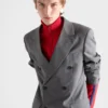 Chaqueta blusón de tejido técnico Chaqueta blusón de tejido técnico